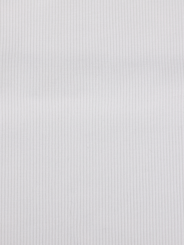 RIBBESTRIK AH-37986 96%Modal Rayon+4%SP stof vil have bedre elasticitet