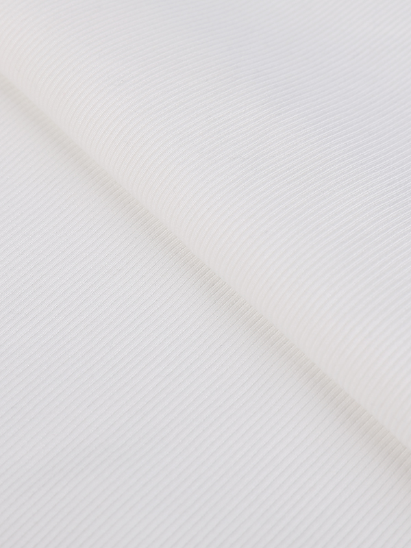 RIBBESTRIK AH-37986 96%Modal Rayon+4%SP stof vil have bedre elasticitet
