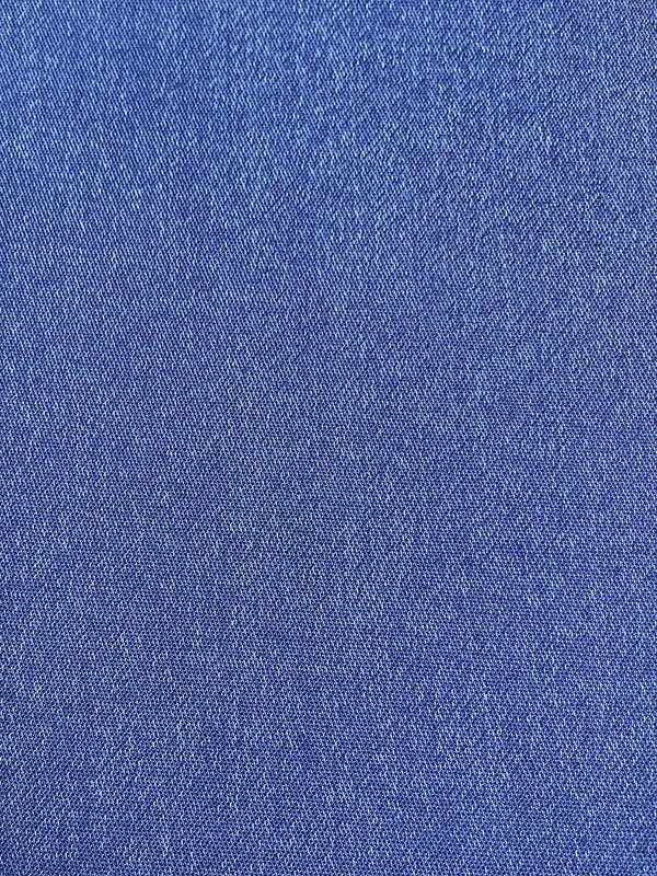 JEANS LIKE VÆVET AH-47335 52%R+47%T+1%SP God elasticitet, kan bevares i lang tid, højt bomuldsindhold JEANS LIKE VÆVET AH-47335 52%R+47%T+1%SP God elasticitet, kan bevares i lang tid, højt bomuldsindhold